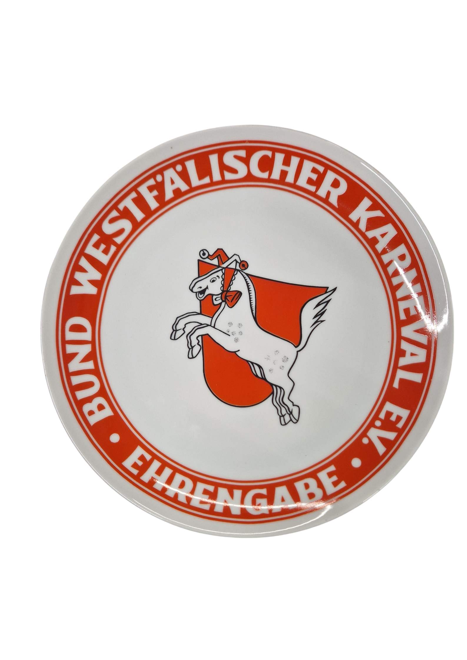 Ehrenteller – Objekt des Monats Februar 2026