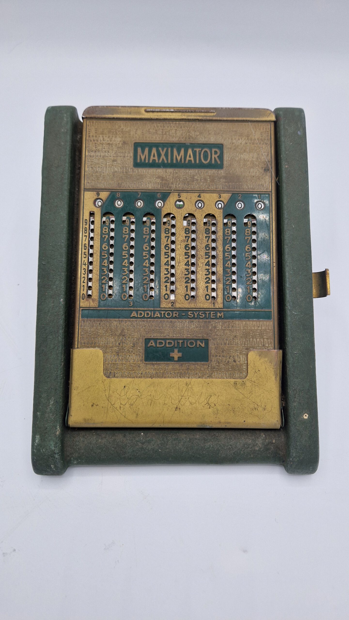 Maximator – Objekt des Monats März 2026