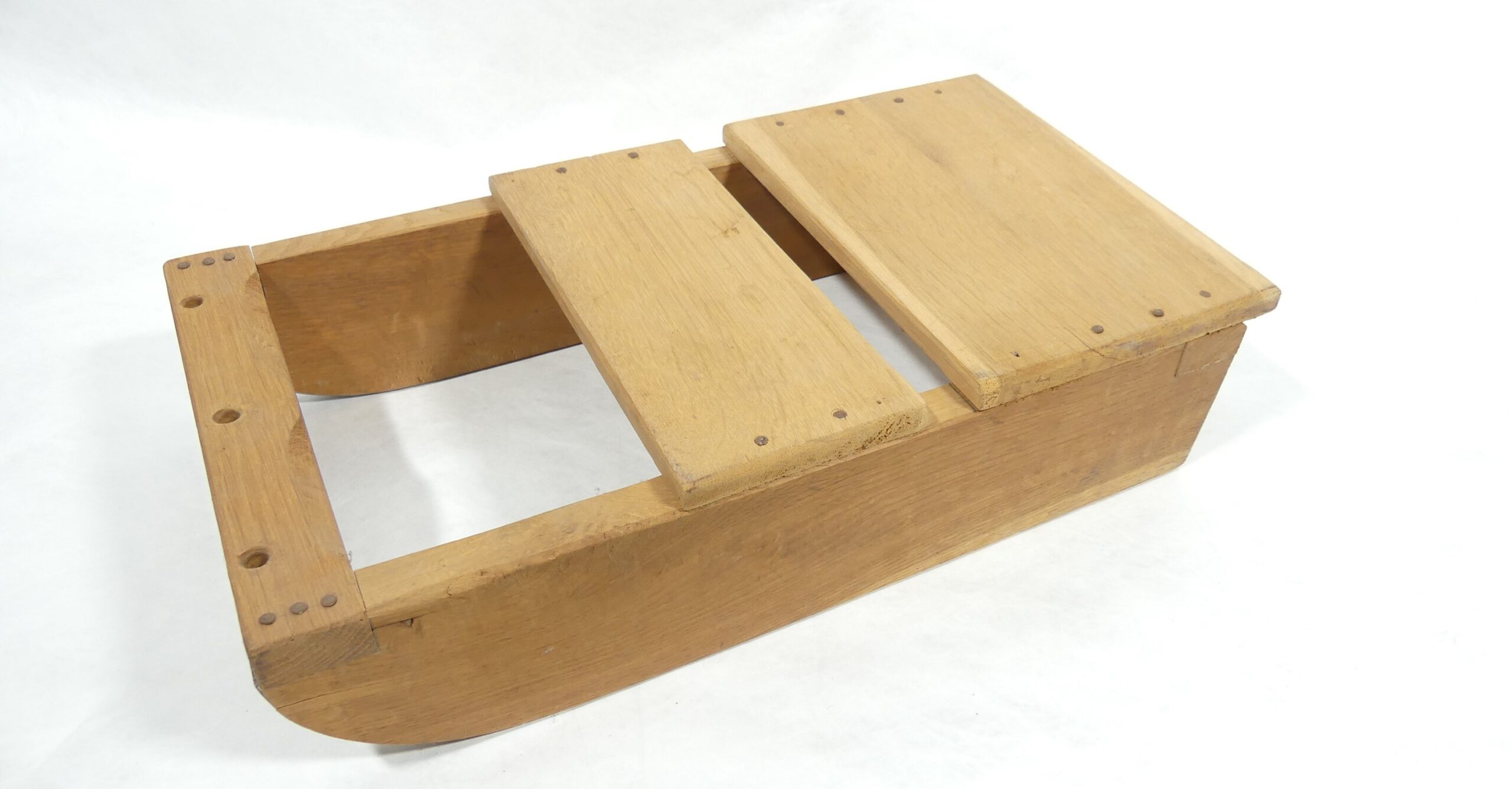 Schlitten – Objekt des Monats Januar 2026