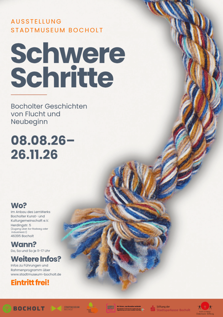 Ausstellungsplakat
